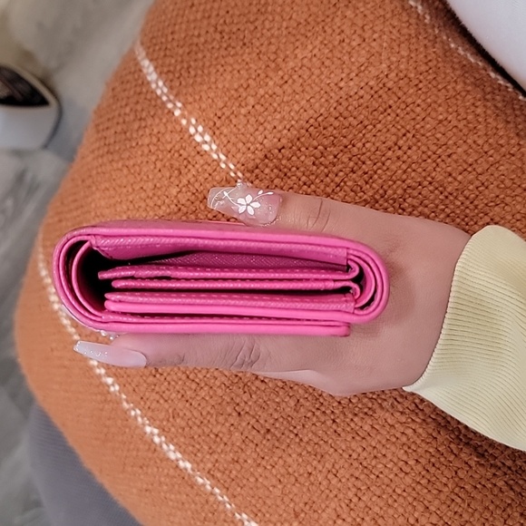 McM fold Wallet - Picture 4 of 8